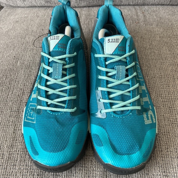 5.11 Tactical Recon Rope Ready sneaker workout shoe size 6 - Picture 2 of 8
